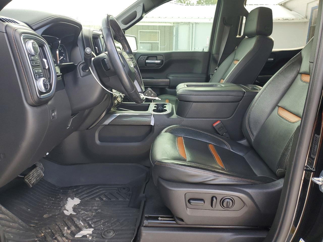 2020 GMC Sierra