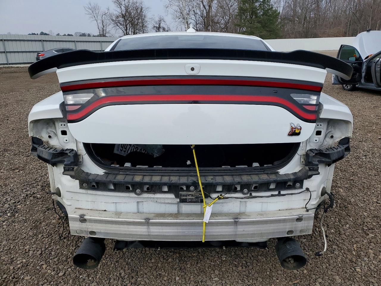 2021 DODGE CHARGER