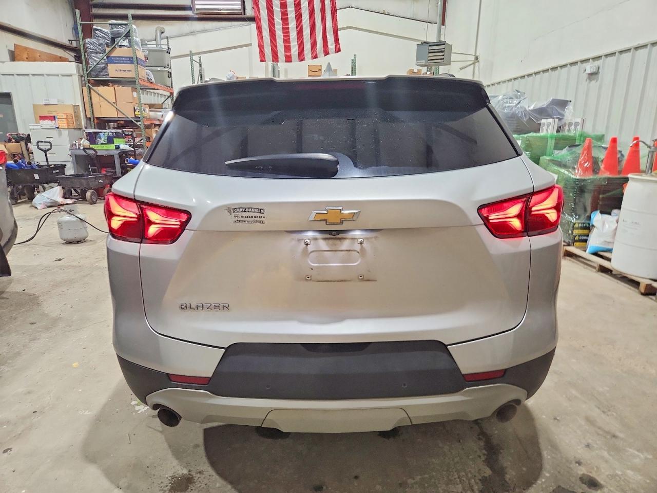 2020 CHEVROLET BLAZER