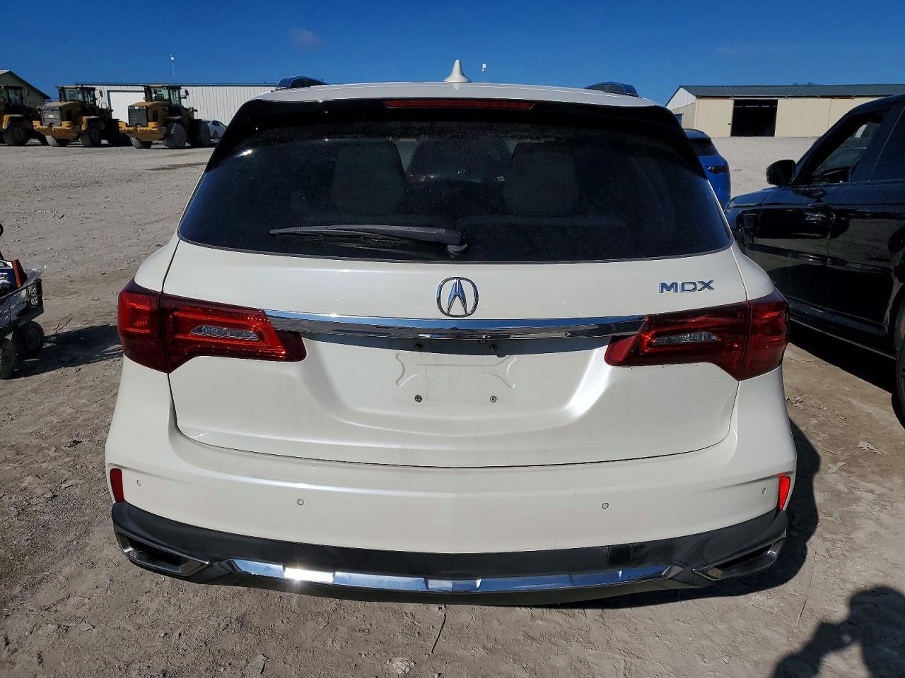 2017 ACURA MDX