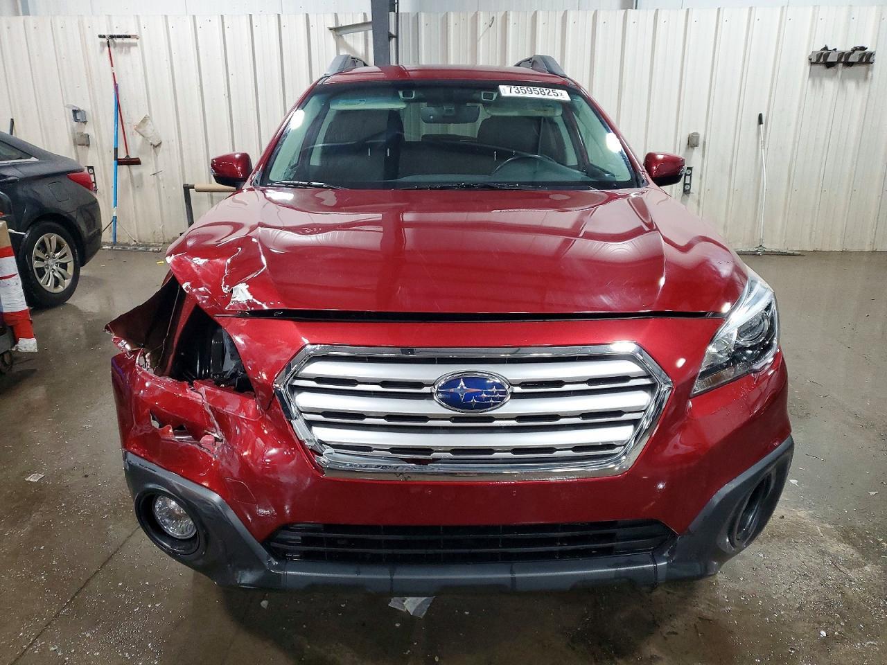 2017 SUBARU Outback
