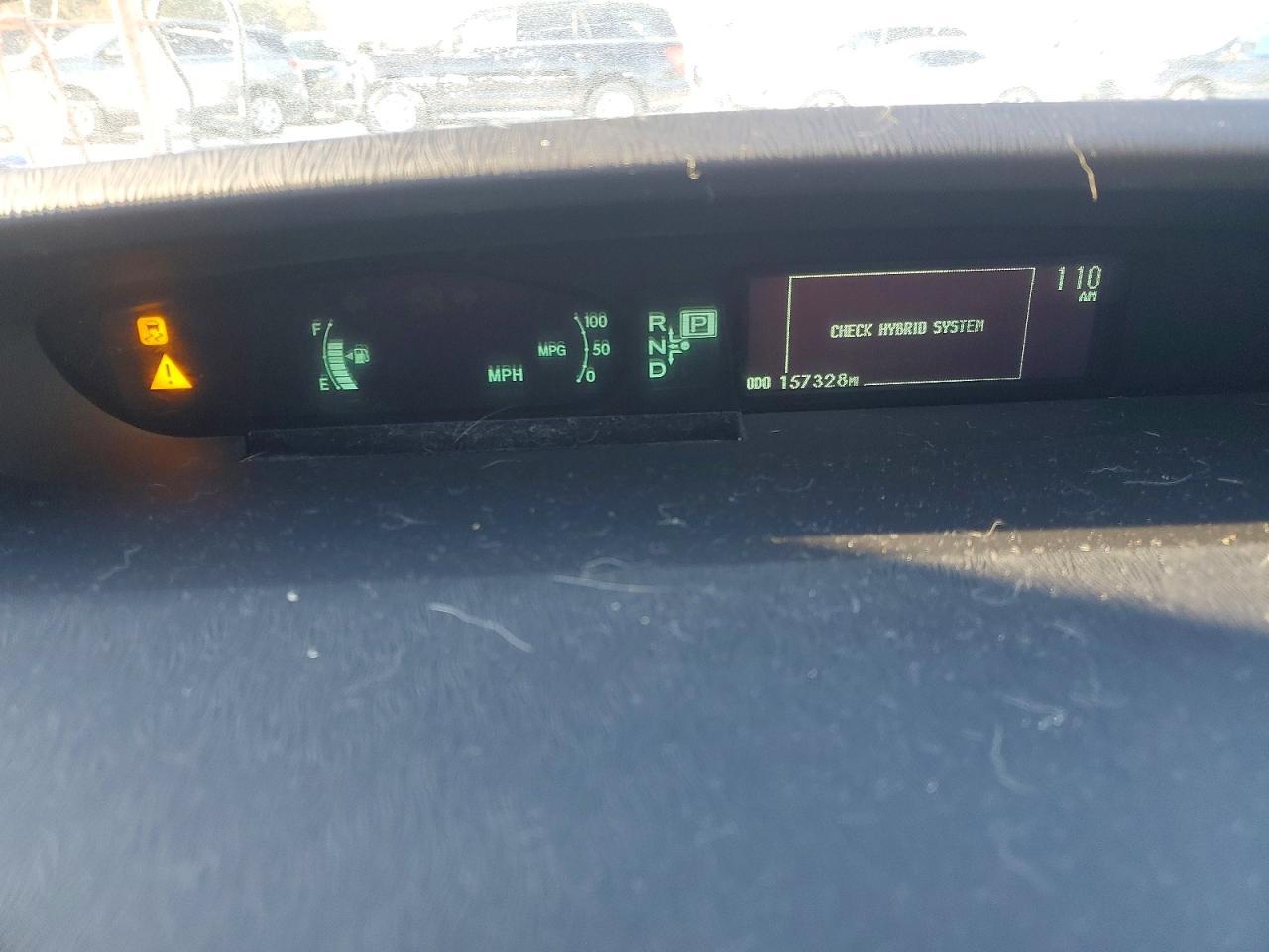 2011 TOYOTA PRIUS