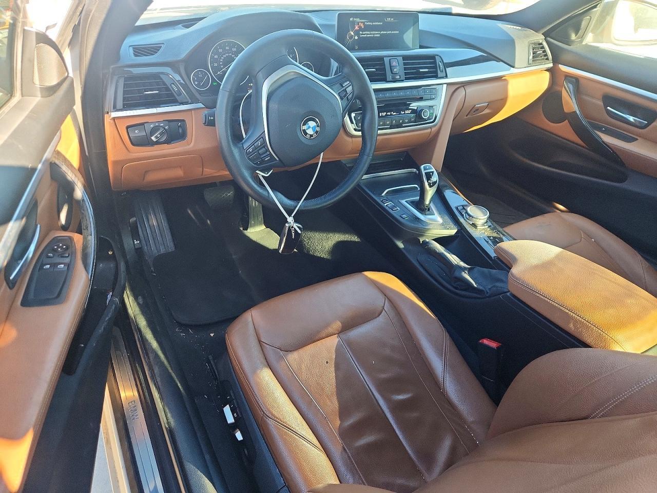 2016 BMW 4 Series