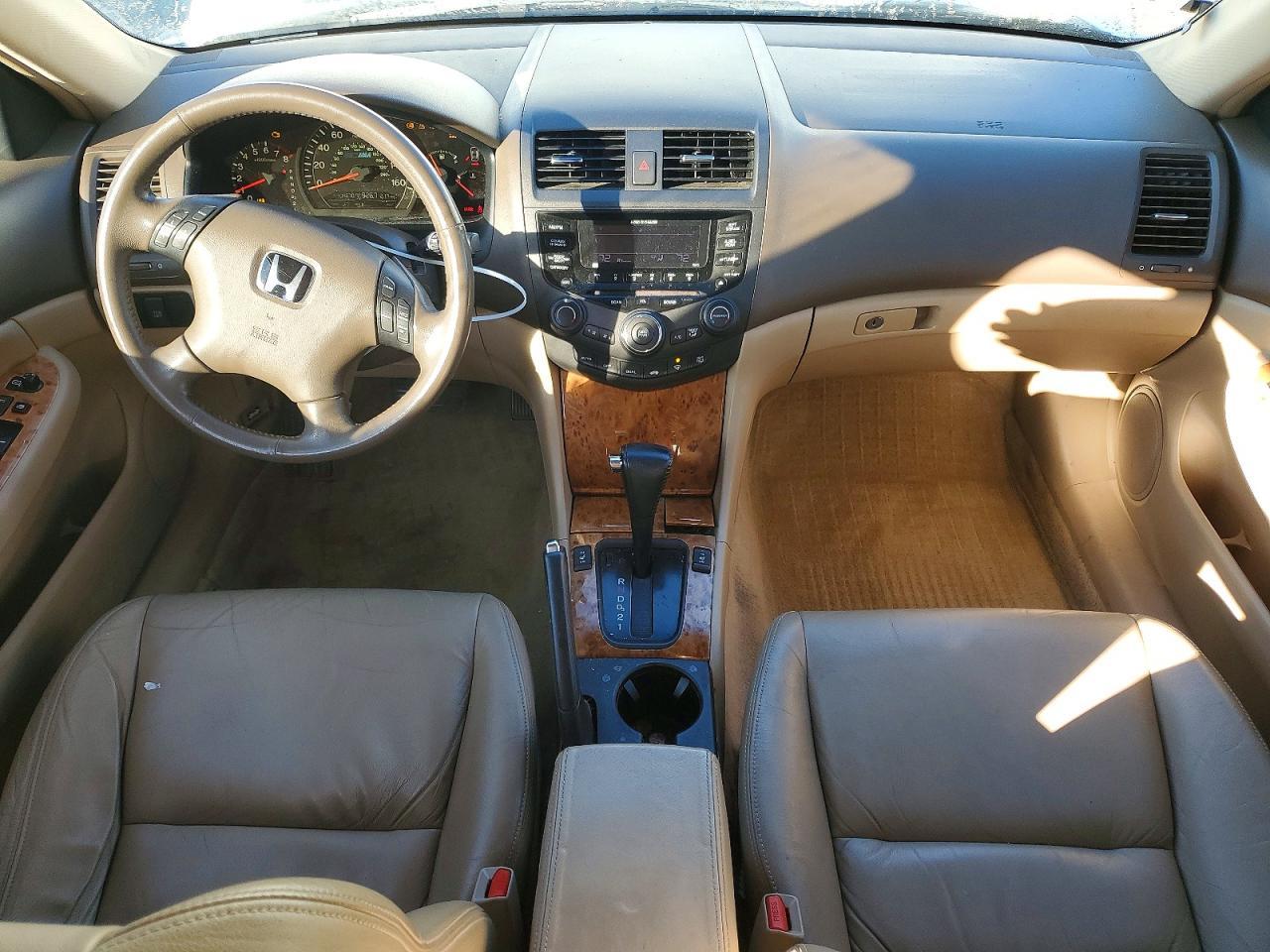 2005 HONDA ACCORD