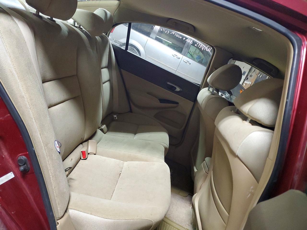 2006 HONDA CIVIC
