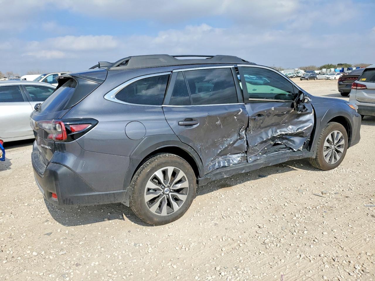 2025 SUBARU Outback