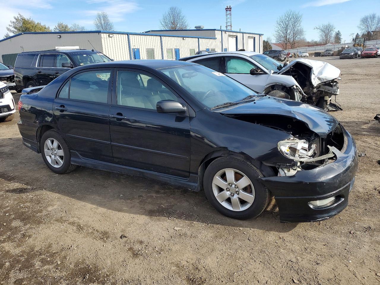 2006 TOYOTA COROLLA