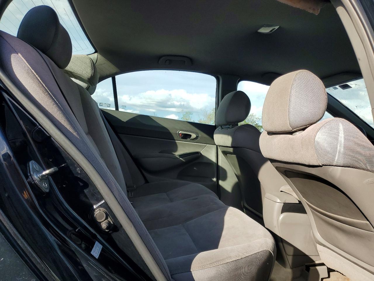 2007 HONDA CIVIC