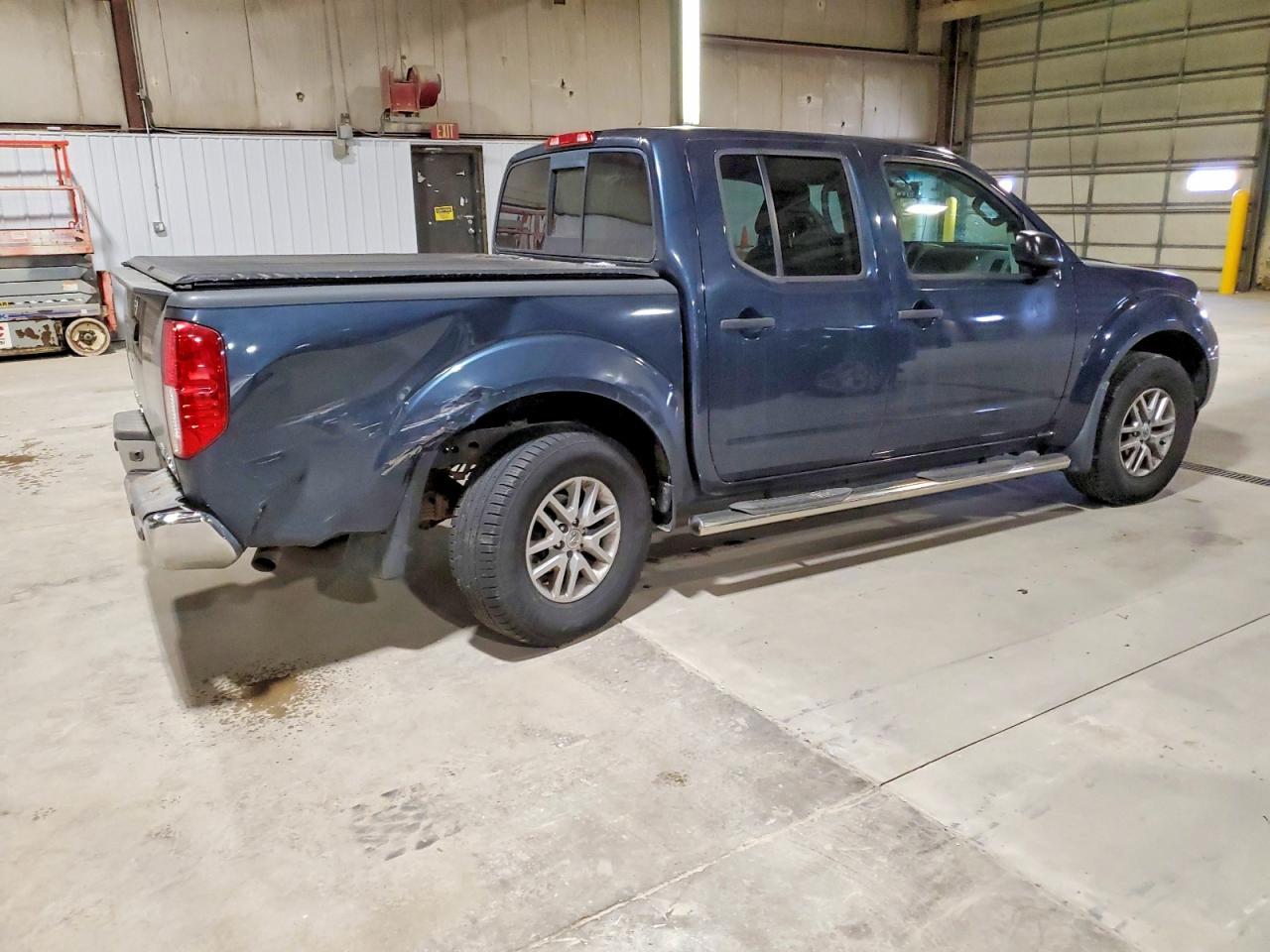 2016 NISSAN Frontier