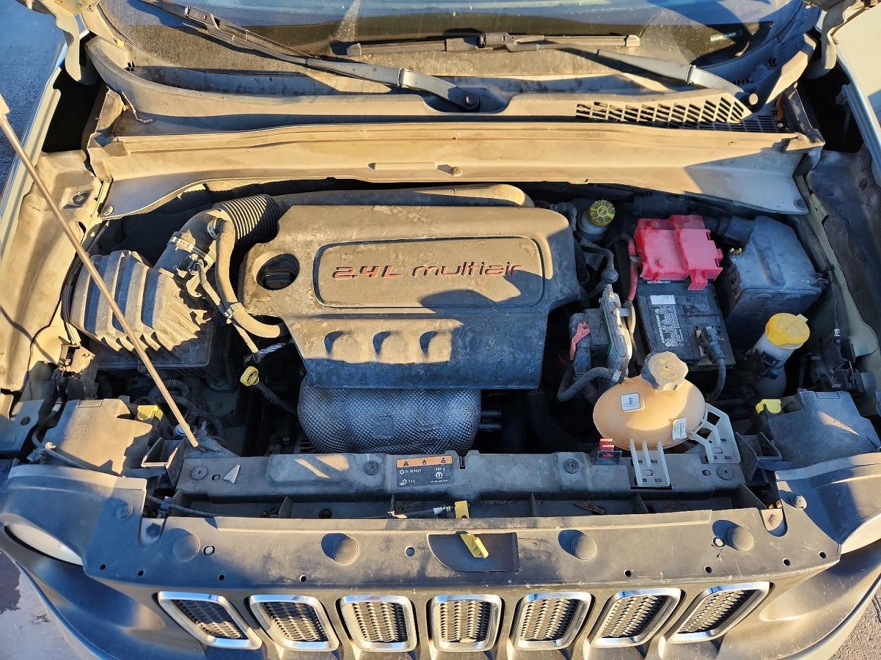 2018 JEEP Renegade