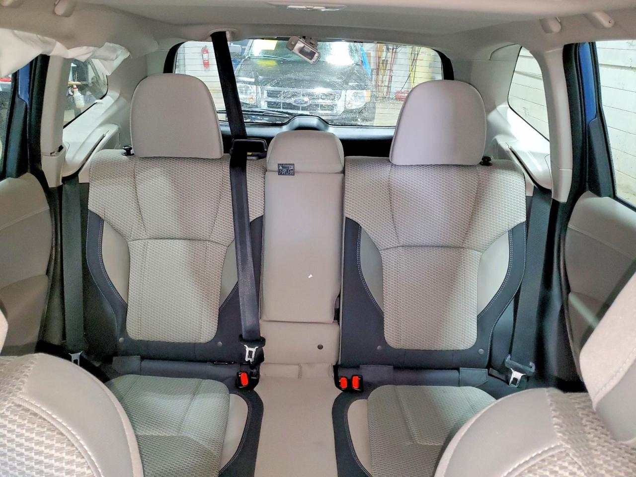 2023 SUBARU FORESTER