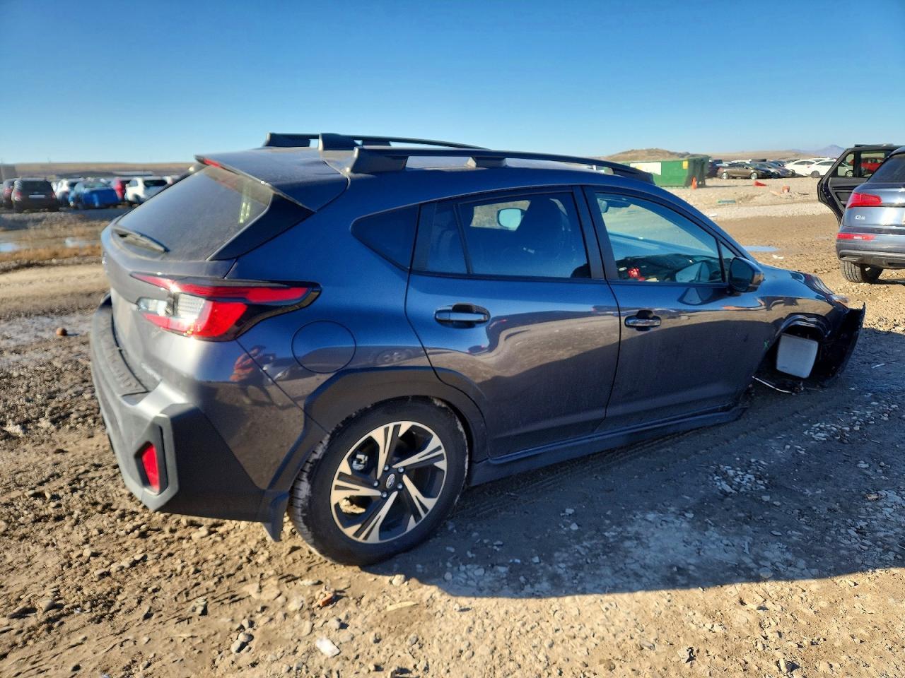 2024 SUBARU Crosstrek