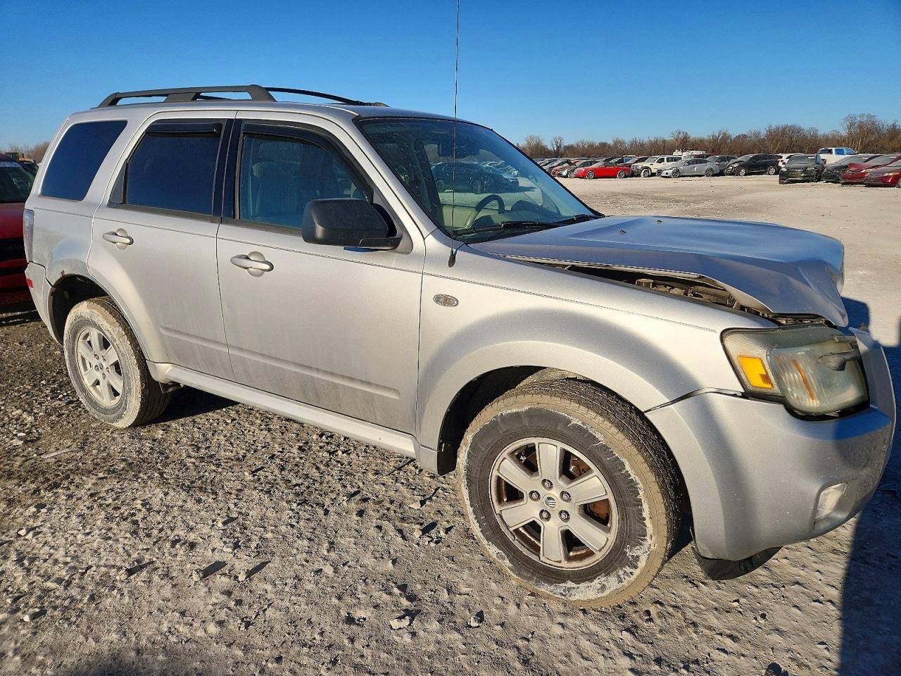 2009 MERCURY Mariner