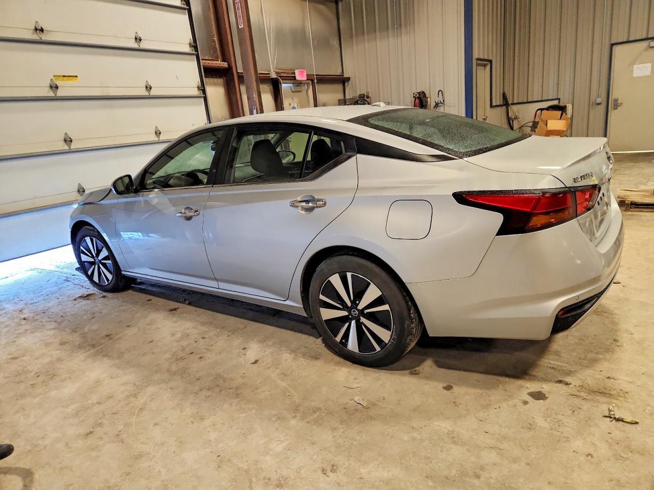 2021 NISSAN ALTIMA