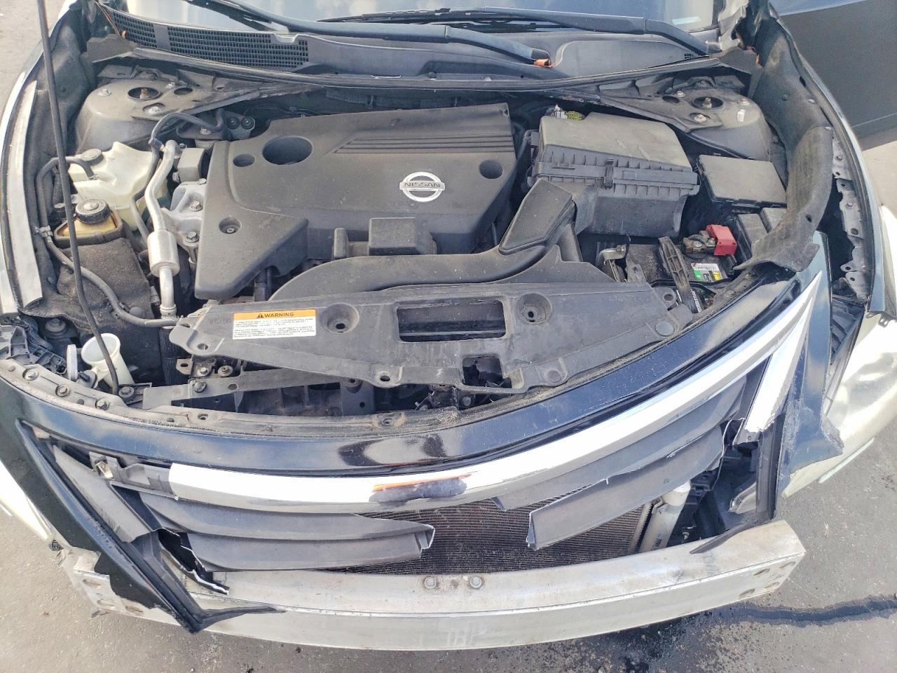 2013 NISSAN ALTIMA