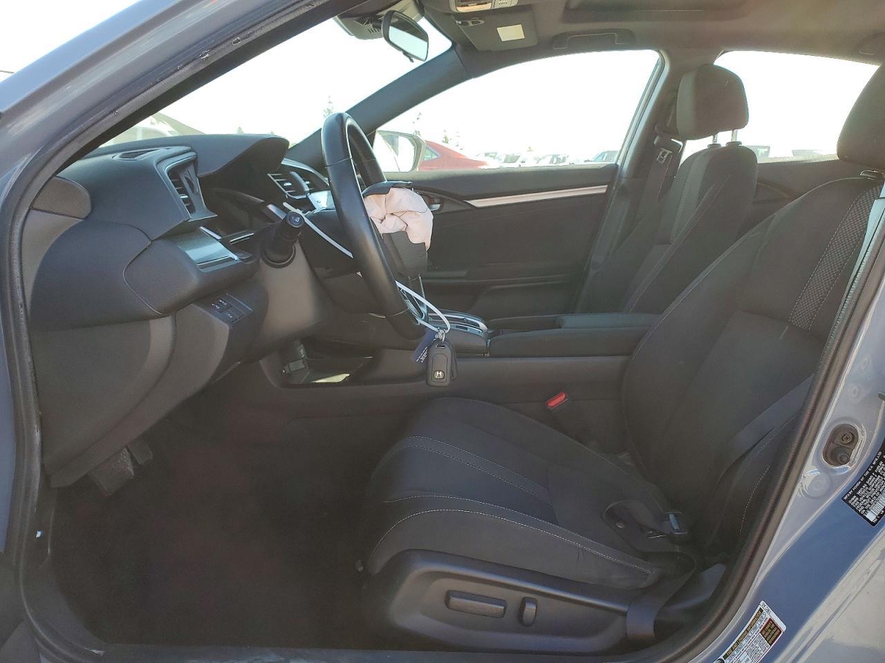 2020 HONDA CIVIC