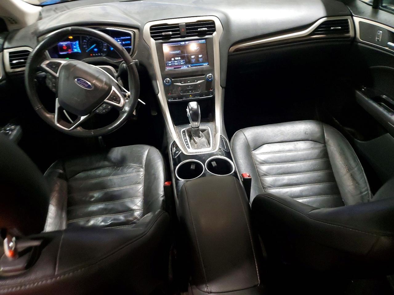 2013 FORD FUSION
