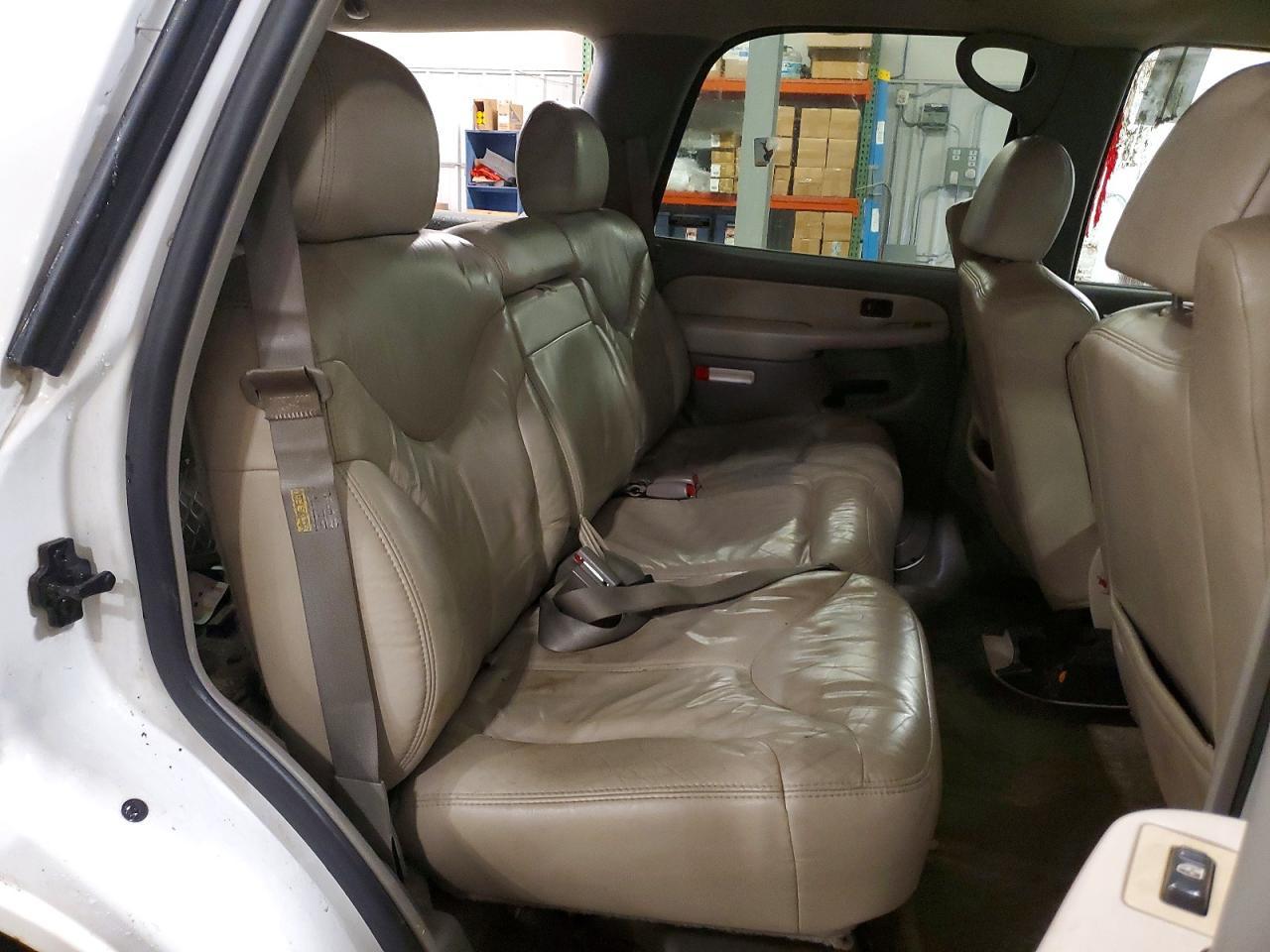 2001 GMC Yukon