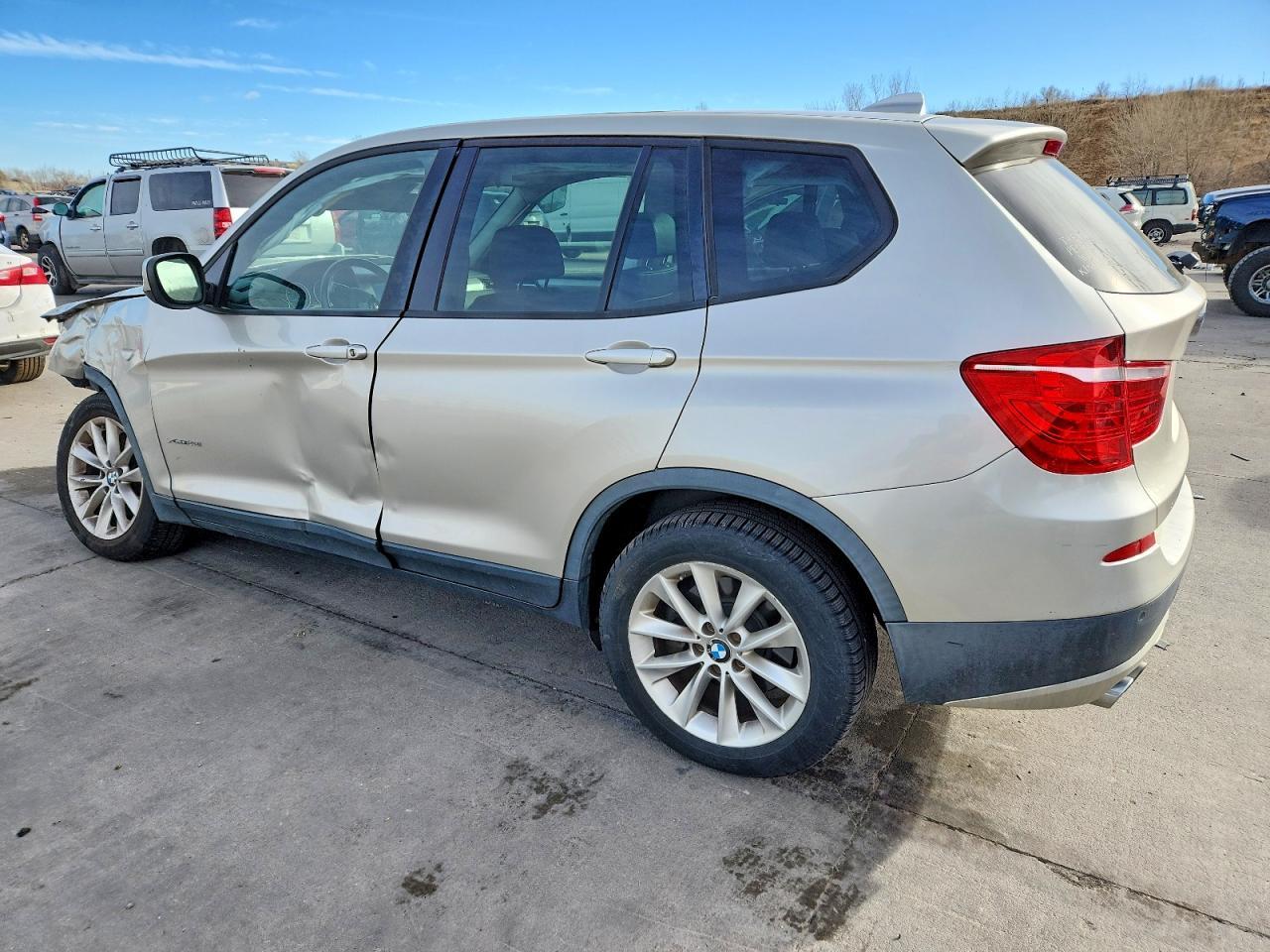 2014 BMW X3