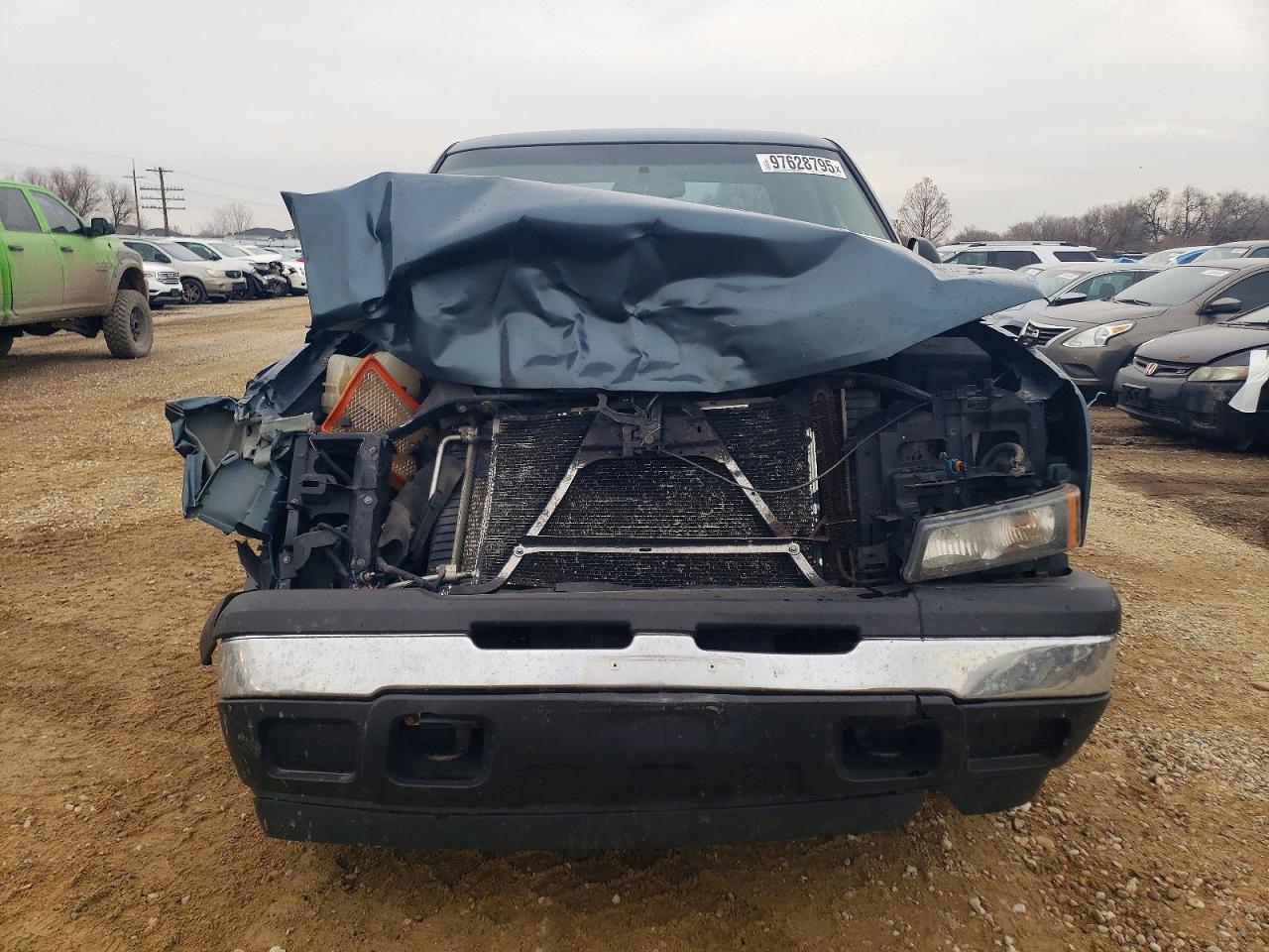 2007 CHEVROLET Silverado