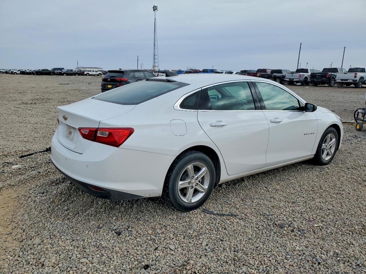 2024 CHEVROLET MALIBU