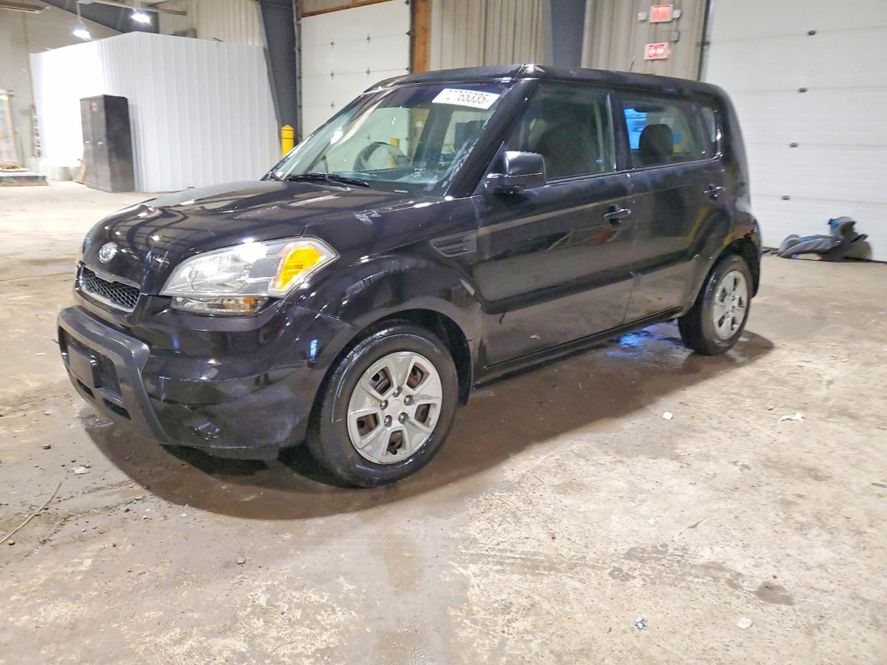 2011 KIA SOUL