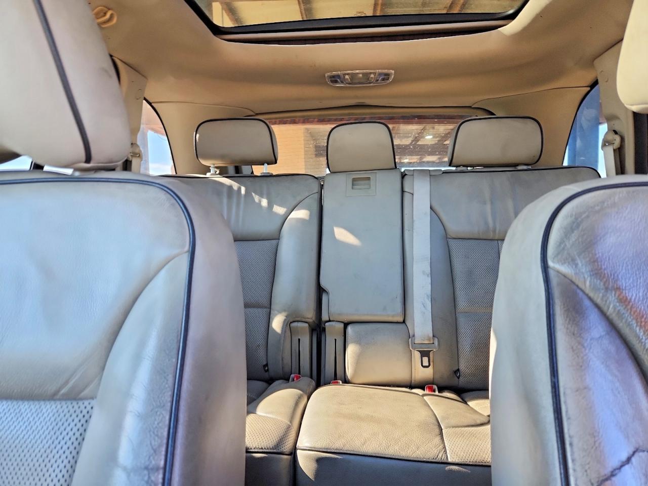 2009 LINCOLN MKX