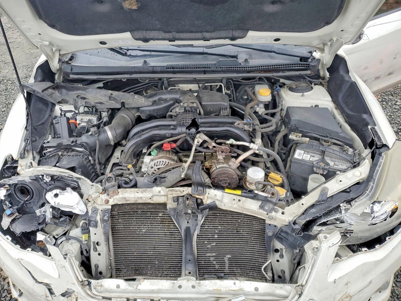 2015 SUBARU IMPREZA