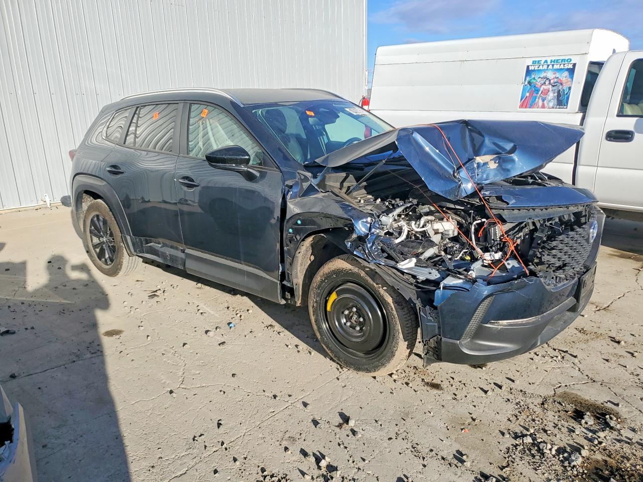 2025 MAZDA CX-50