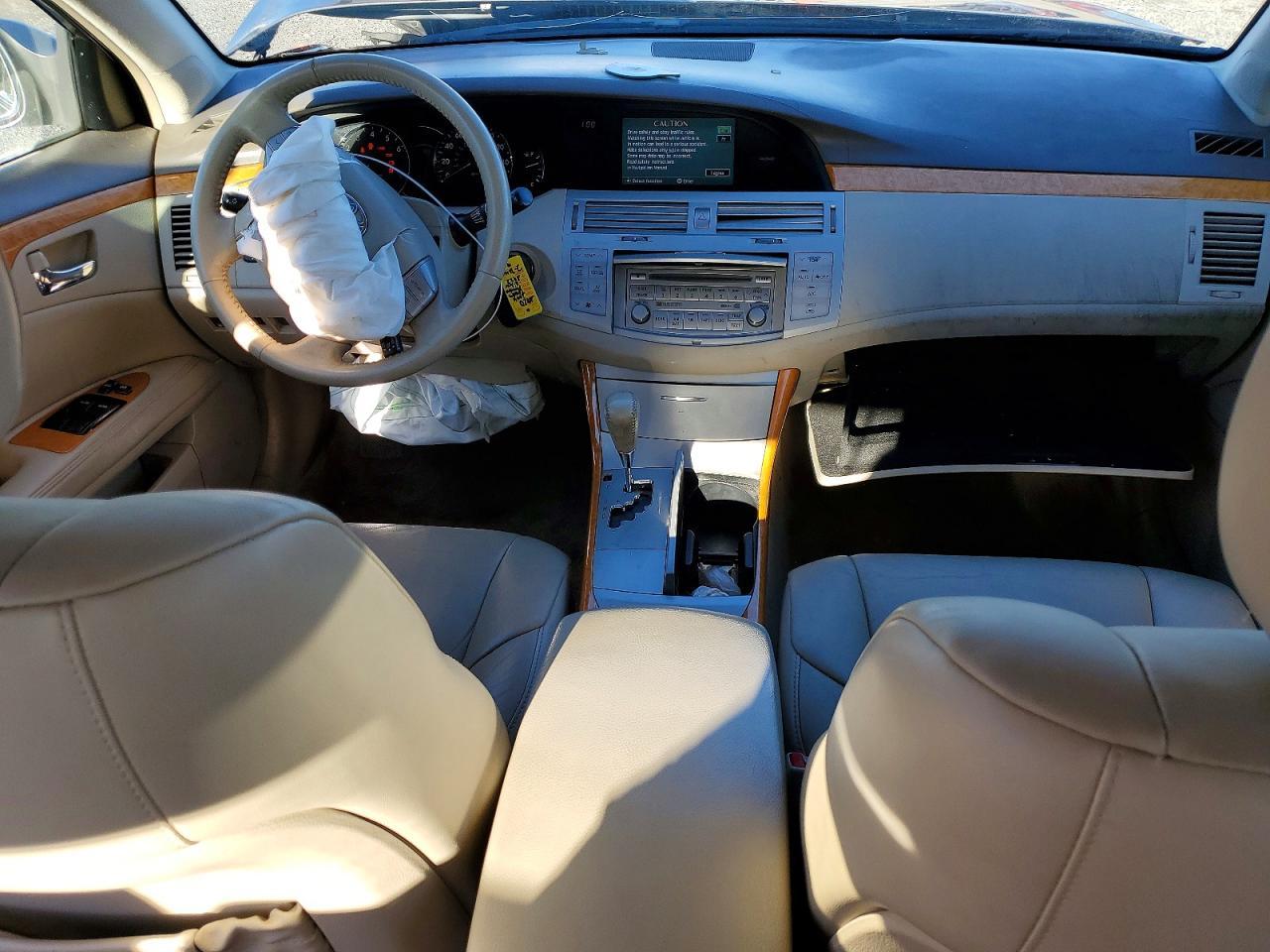 2006 TOYOTA Avalon