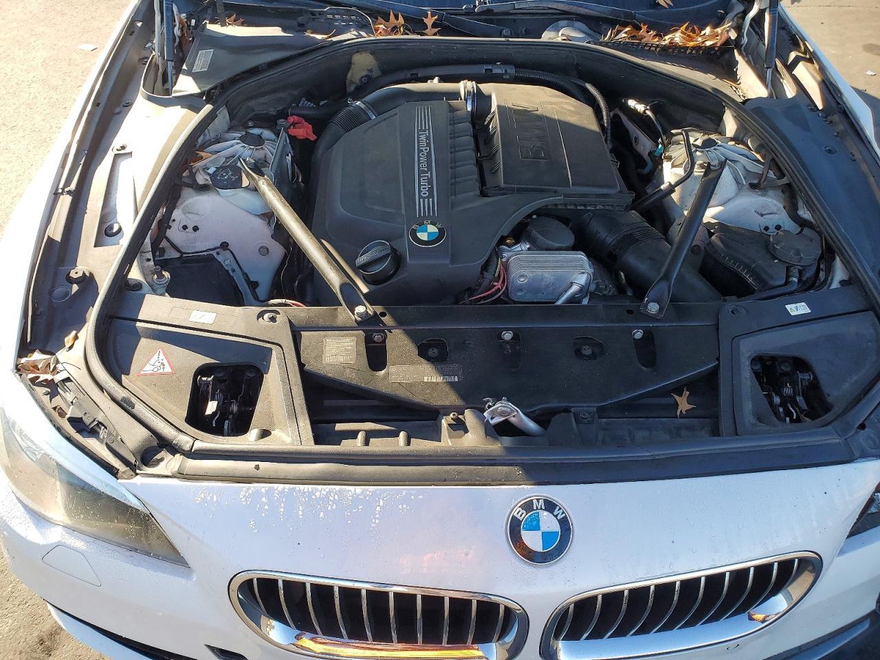2015 BMW 5 series