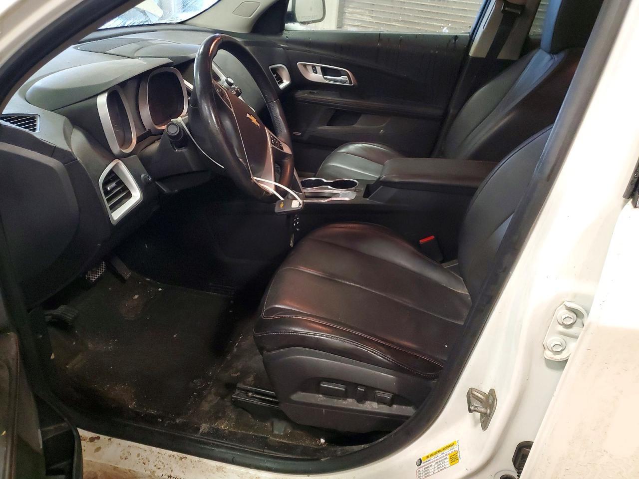 2015 CHEVROLET EQUINOX