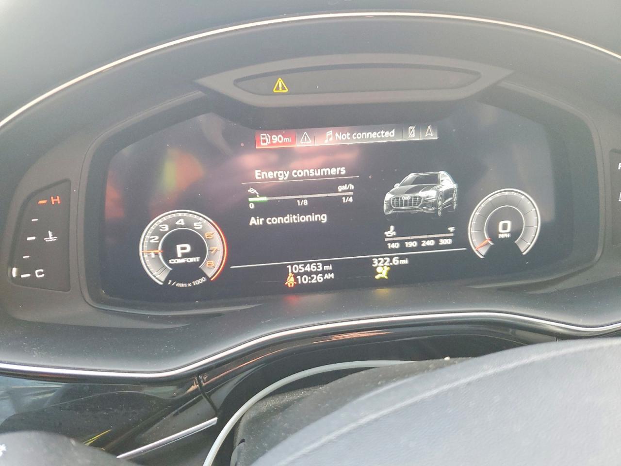 2019 AUDI Q8