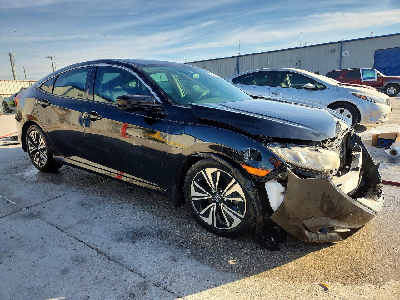 2017 HONDA CIVIC