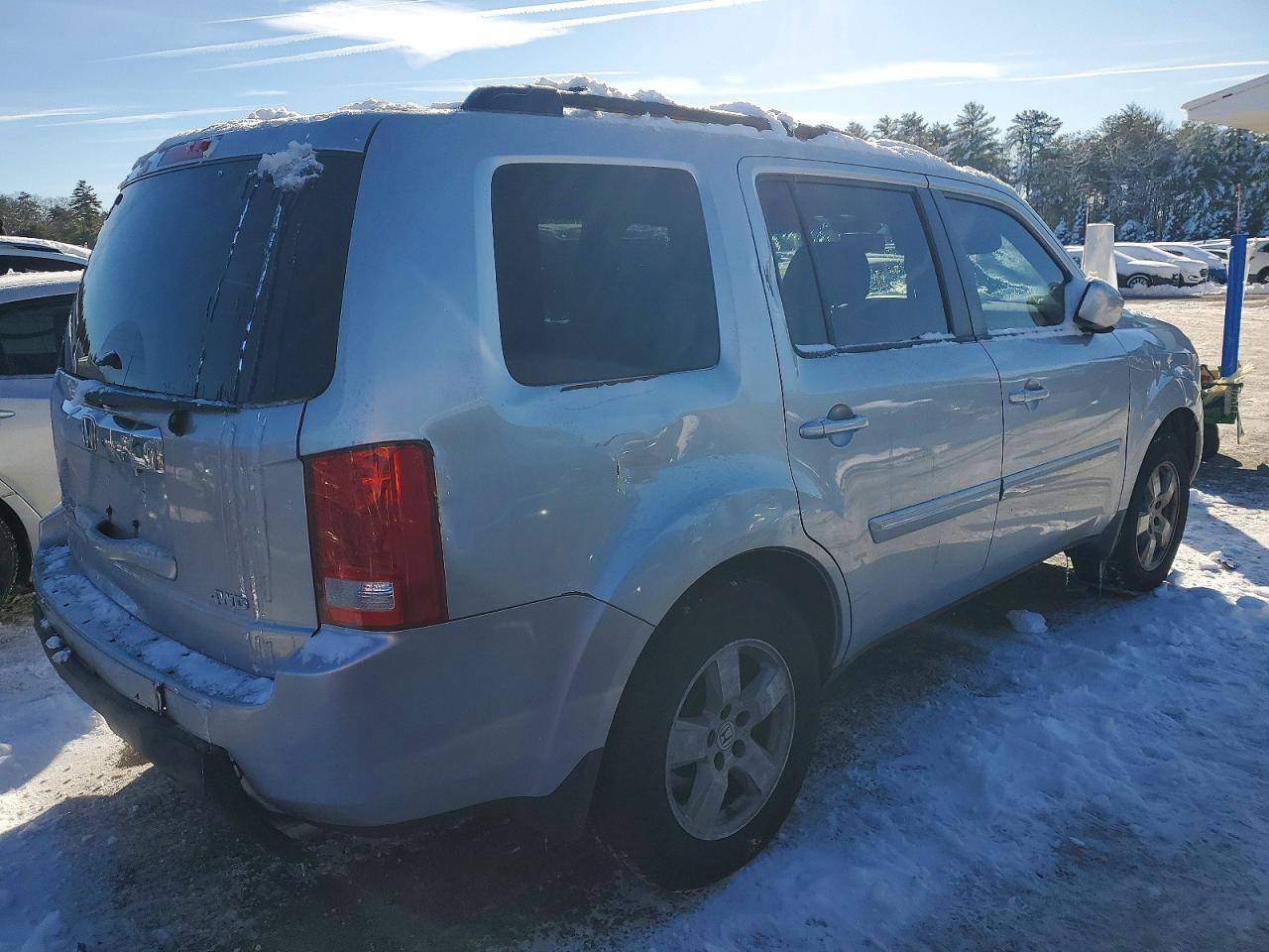 2010 HONDA PILOT