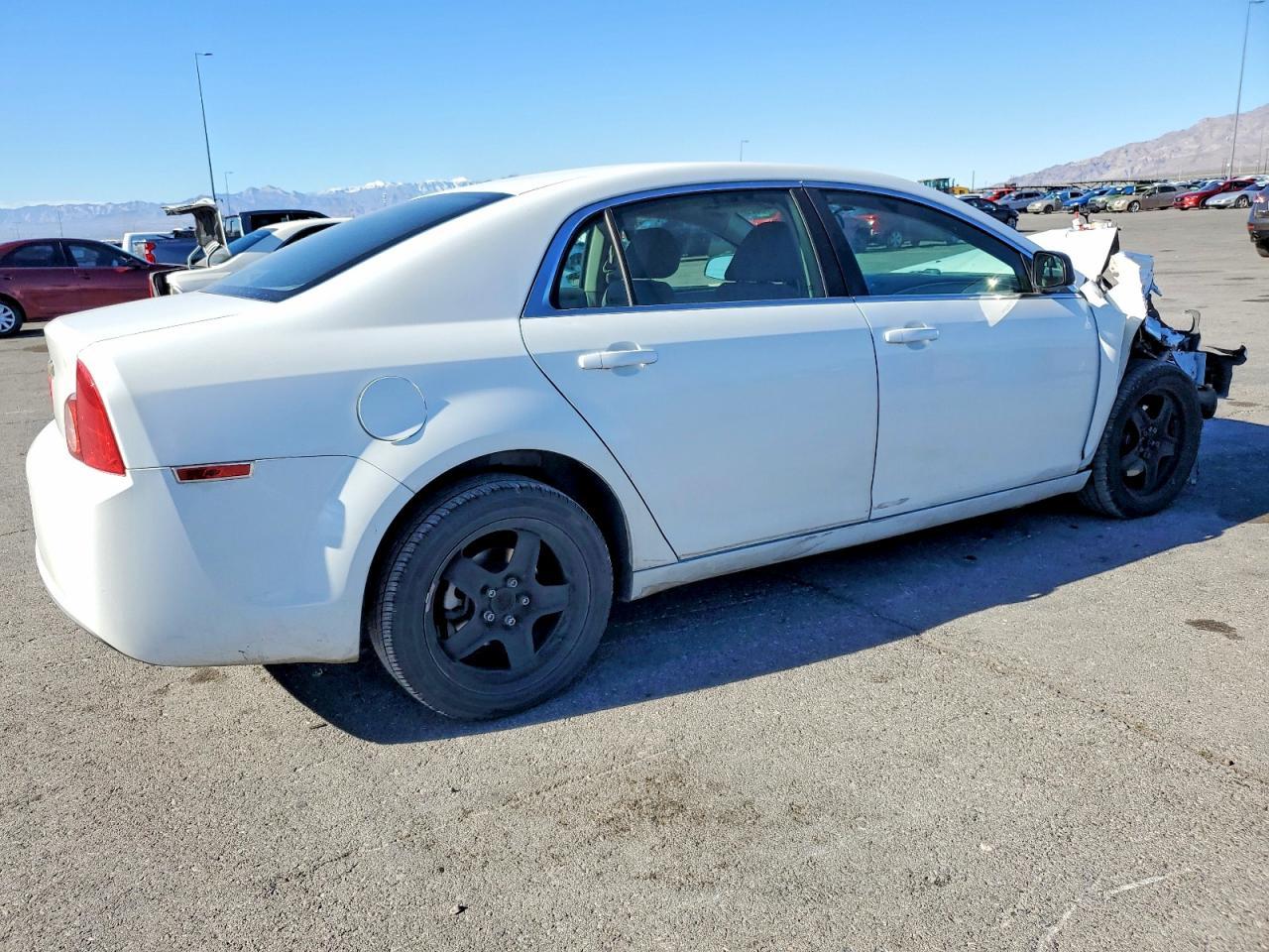 2011 CHEVROLET MALIBU