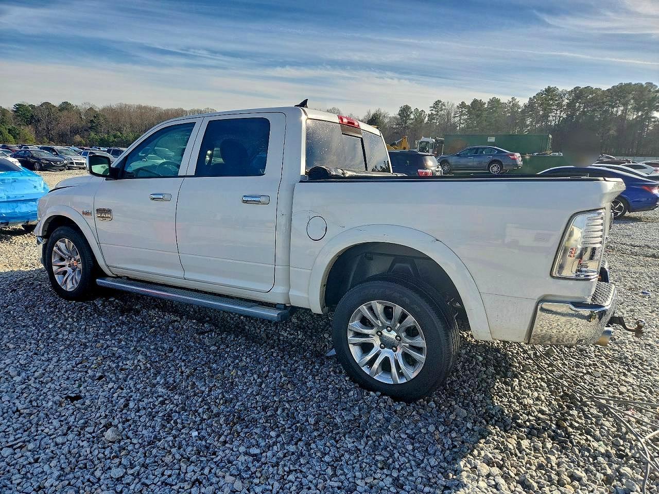 2014 RAM 1500