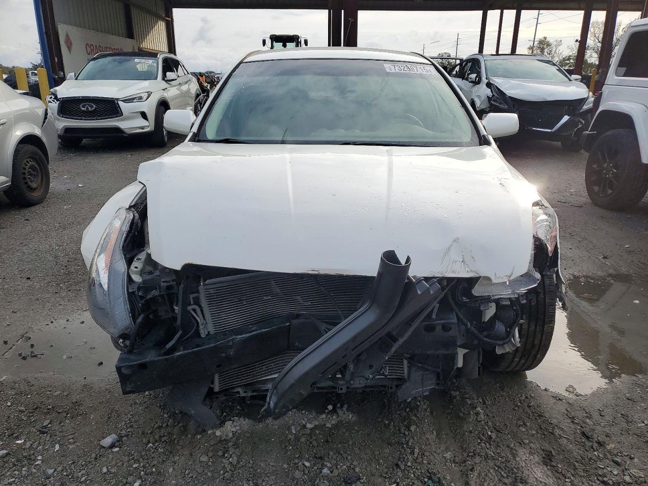 2009 NISSAN ALTIMA
