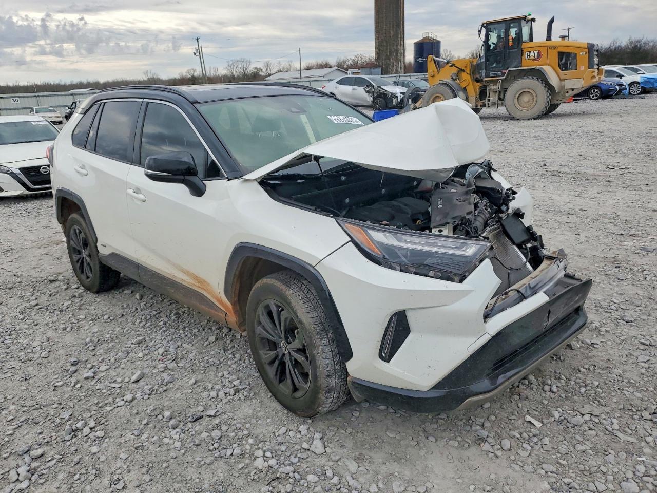 2022 TOYOTA RAV4