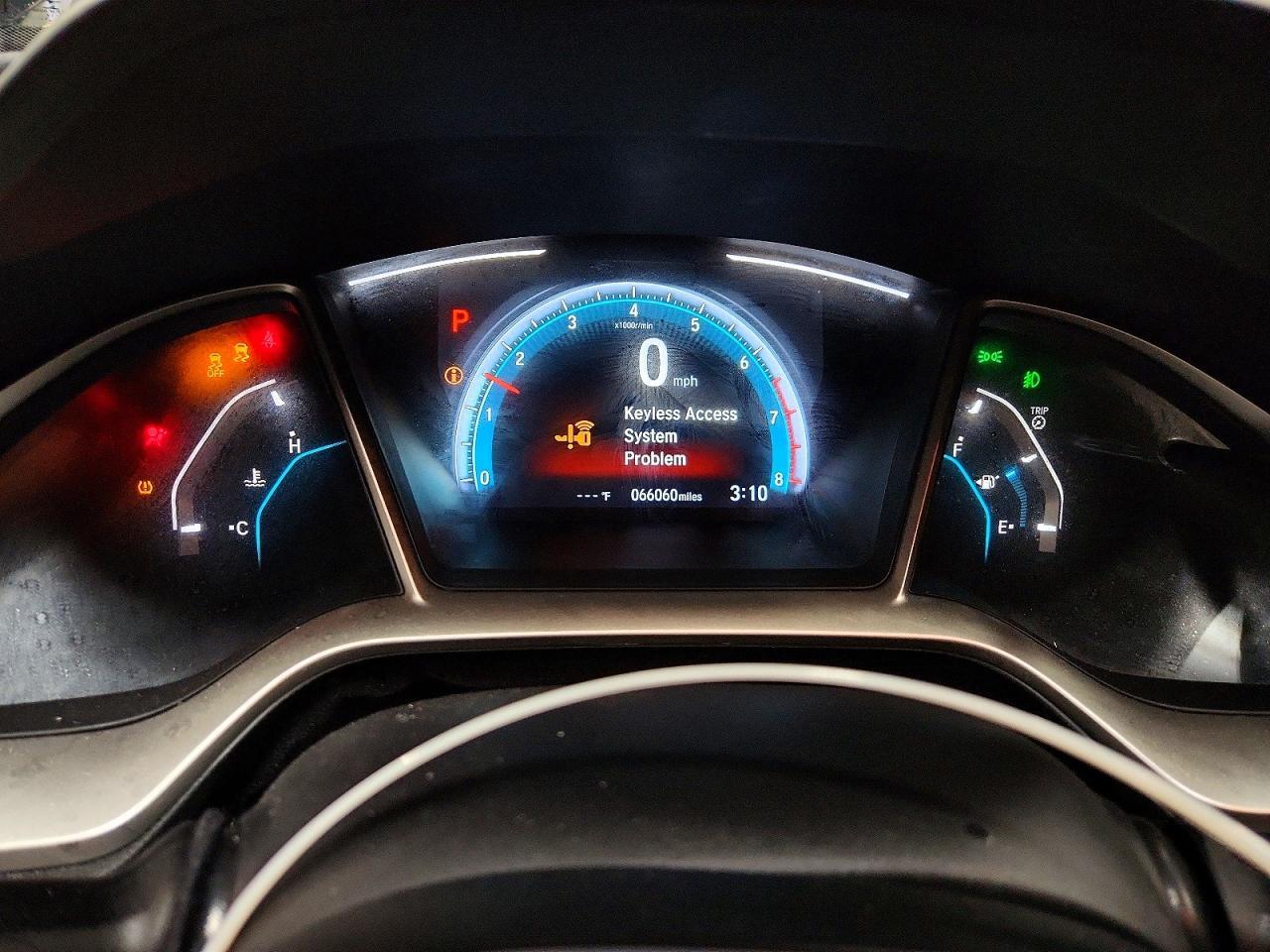 2017 HONDA CIVIC