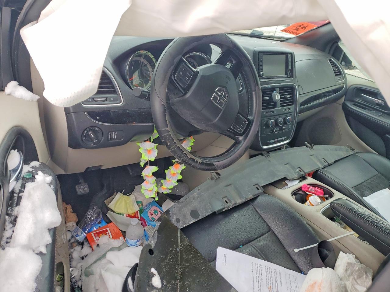 2019 DODGE GRAND CARAVAN
