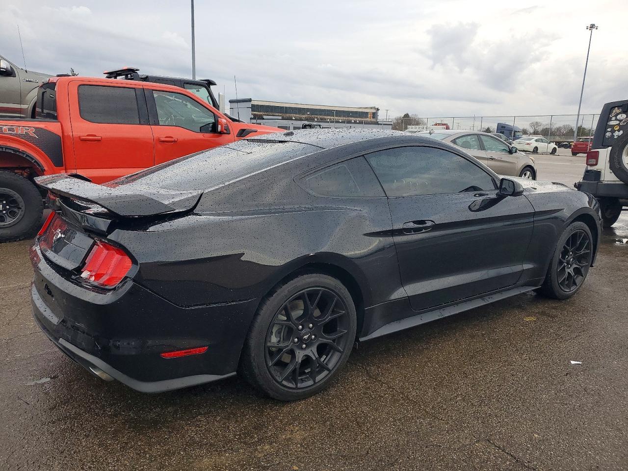 2019 FORD MUSTANG