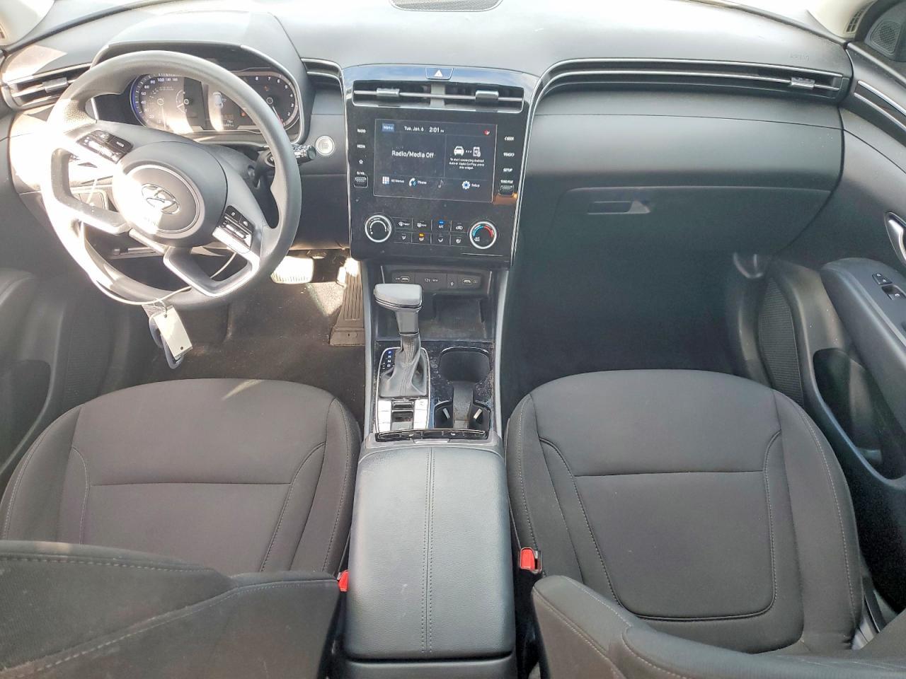 2023 HYUNDAI TUCSON