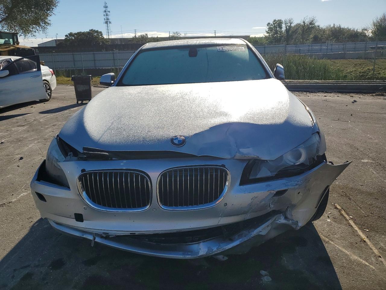 2012 BMW 7 series