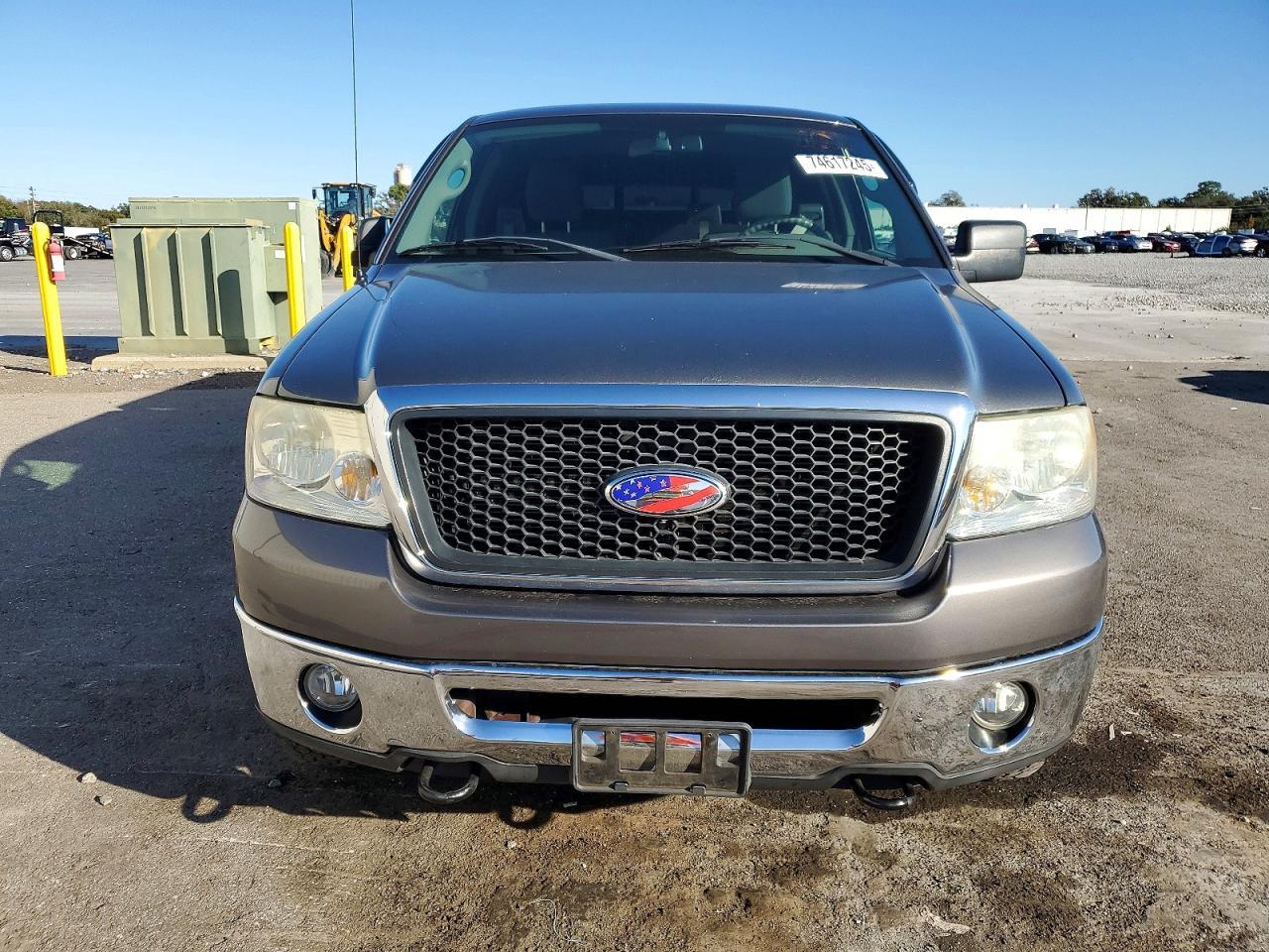 2007 FORD F-150