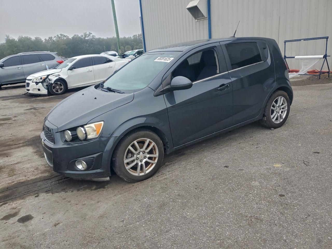 2012 CHEVROLET SONIC