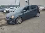 2012 CHEVROLET SONIC