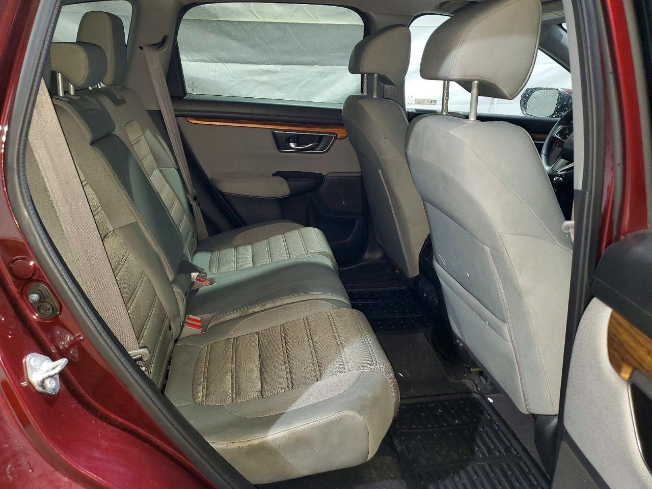 2018 HONDA CR-V