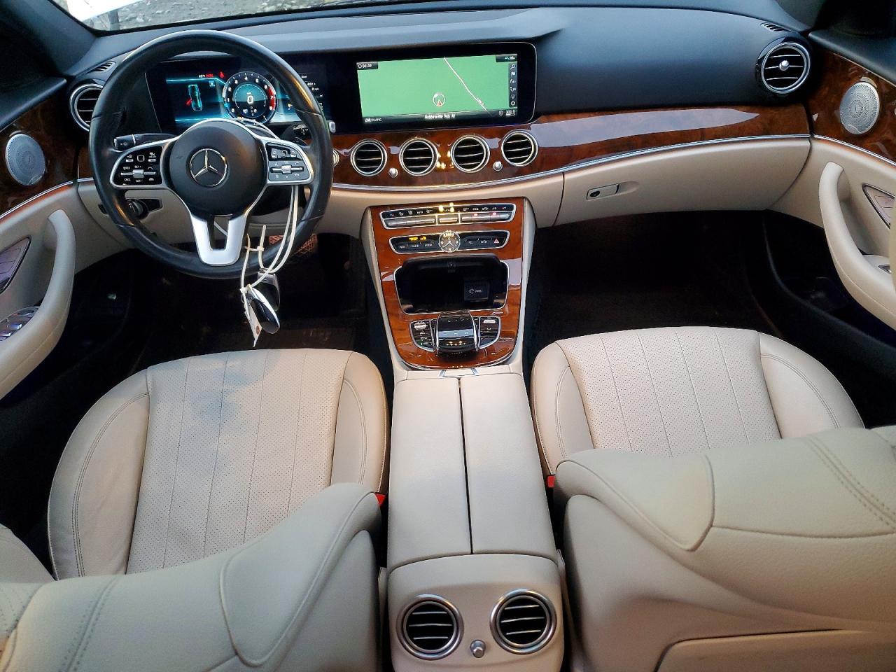 2019 MERCEDES-BENZ E-Class