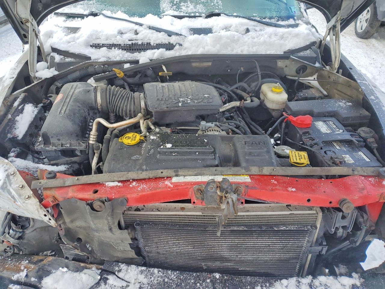 2004 DODGE Dakota